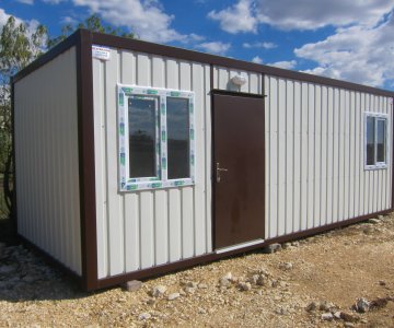 21M2 EV TİPİ (FULL) KONTEYNER
