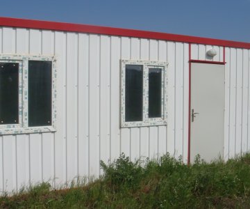 21M2 İKİ BÖLMELİ KONTEYNER